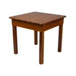 Mesa infantil 60x60