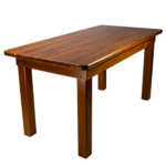 Mesa 80x160 – Madeira com Borda
