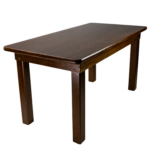 Mesa 80x160 – Madeira com Borda - Image 3