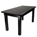 Mesa 80x160 – Madeira com Borda - Image 2